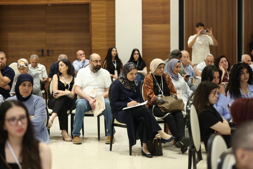 مؤتمر المكانة القانونية في الناصرة: تحذيرات من تآكل الحريات واستهداف العرب (وفق البند 27 أ) مؤتمر المكانة القانونية في الناصرة: تحذيرات من تآكل الحريات واستهداف العرب