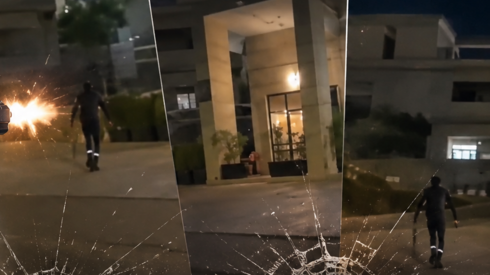 مسلحون يوثقون أنفسهم وهم يطلقون النار على منازل ومحال في سخنين.. والشرطة تعتقل مشتبهًا