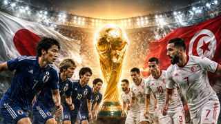 مونديال 2026 | تونس واليابان 