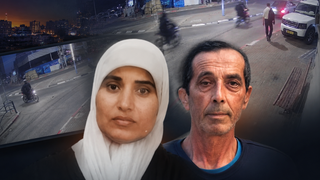  توثيق جديد لجريمة قلنسوة.. القاتل فرّ على دراجة هوائية