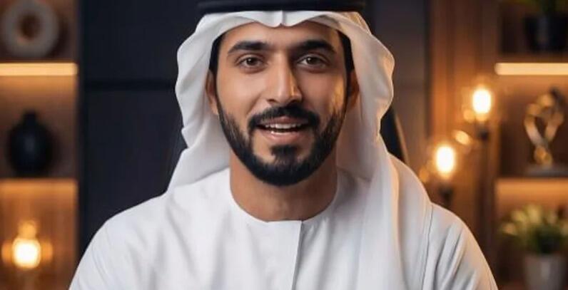 "زايد" أول متحدث رقمي في مكتب الرئاسة بالإمارات (ai) "زايد" أول متحدث رقمي في مكتب الرئاسة بالإمارات