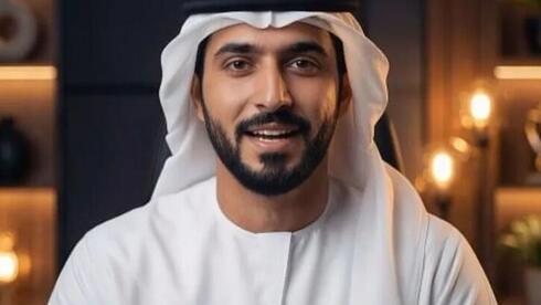 "زايد" أول متحدث رقمي في مكتب الرئاسة بالإمارات