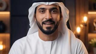 "زايد" أول متحدث رقمي في مكتب الرئاسة بالإمارات