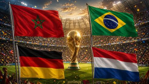 المغرب والبرازيل يقتربان من التأهل، تركيا تودّع وألمانيا وهولندا تبحثان عن خطوة كبيرة الليلة
