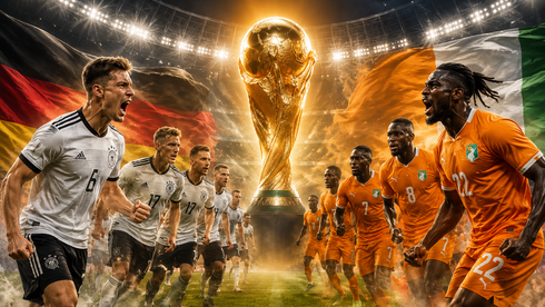 مونديال 2026| ألمانيا وكوت ديفوار