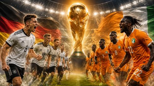 مونديال 2026| ألمانيا وكوت ديفوار