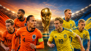 مونديال 2026 | هولندا - السويد 