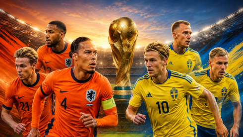 مونديال 2026 | هولندا - السويد 