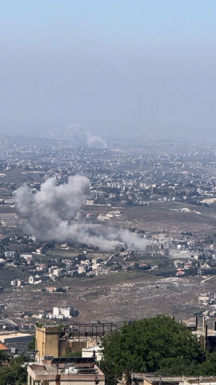 قتلى في غارات إسرائيلية على جنوب لبنان (وفقا للمادة 27أ) قتلى في غارات إسرائيلية على جنوب لبنان