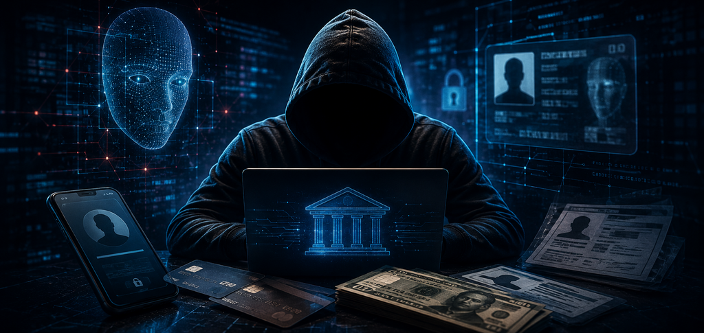 الذكاء الاصطناعي في خدمة الاحتيال (AI) الذكاء الاصطناعي في خدمة الاحتيال