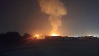 "رويترز": سماع دوي انفجار في الدوحة