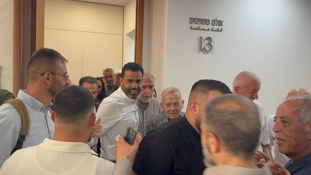 دون سجن إضافي.. الحكم على أحمد خليفة ومحمد جبارين في قضية الاحتجاجات ضد الحرب