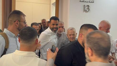 دون سجن إضافي.. الحكم على أحمد خليفة ومحمد جبارين في قضية الاحتجاجات ضد الحرب