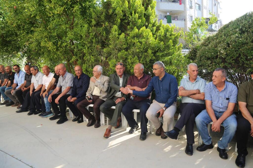 كفركنا تطوي صفحة الخلاف