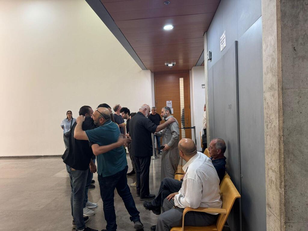 دون سجن إضافي.. الحكم على أحمد خليفة ومحمد جبارين في قضية الاحتجاجات ضد الحرب