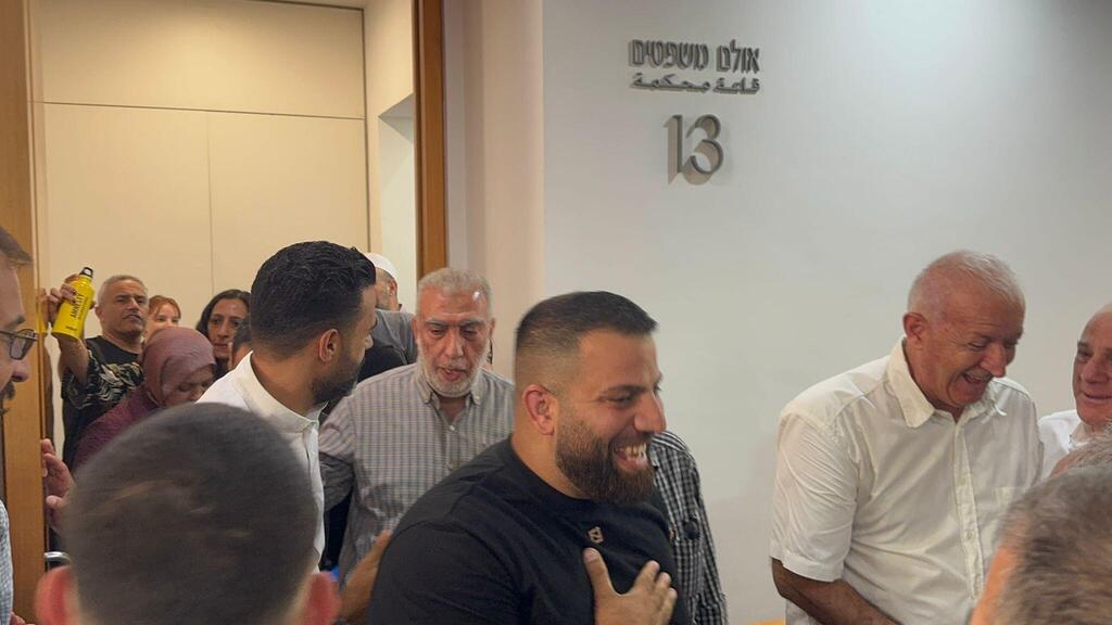 دون سجن إضافي.. الحكم على أحمد خليفة ومحمد جبارين في قضية الاحتجاجات ضد الحرب