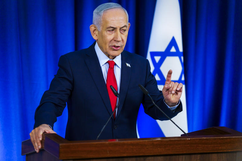 رئيس الوزراء الإسرائيلي بنيامين نتنياهو (SHALEV SHALOM\ flash90) رئيس الوزراء الإسرائيلي بنيامين نتنياهو