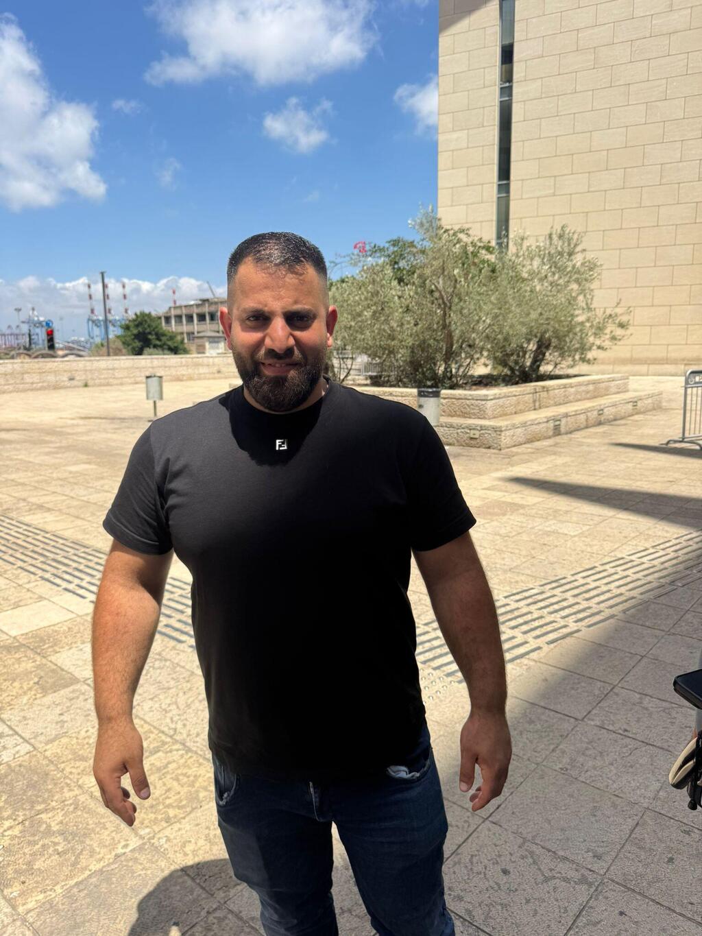 دون سجن إضافي.. الحكم على أحمد خليفة ومحمد جبارين في قضية الاحتجاجات ضد الحرب