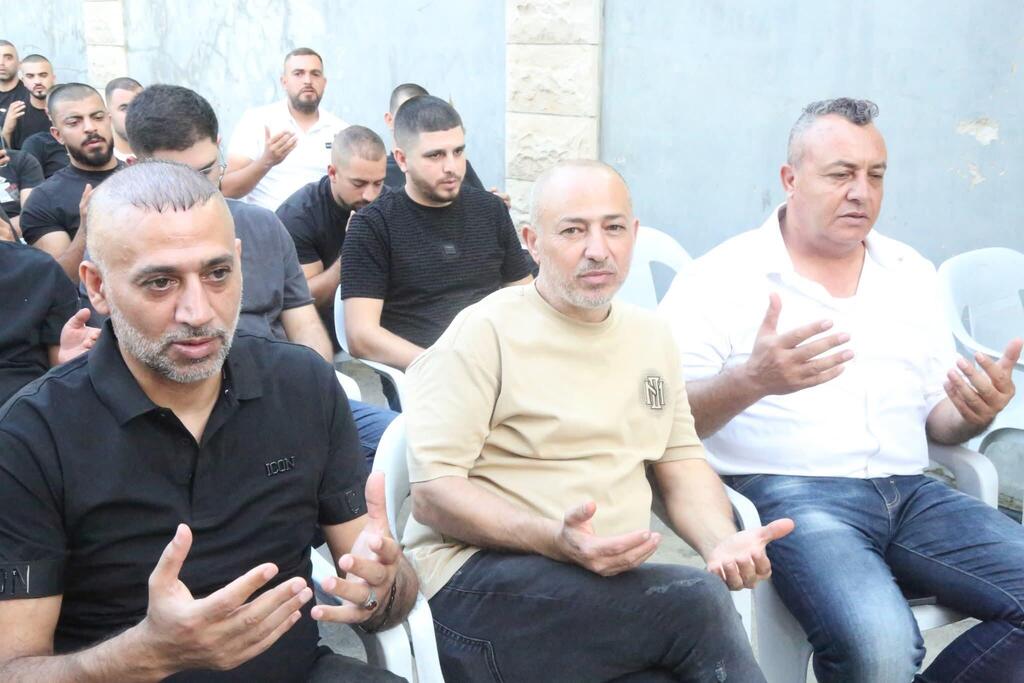 كفركنا تطوي صفحة الخلاف