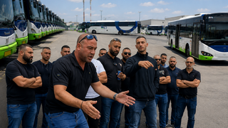 السائق المعتدى عليه: الشرطي هاجمني فور وصوله
