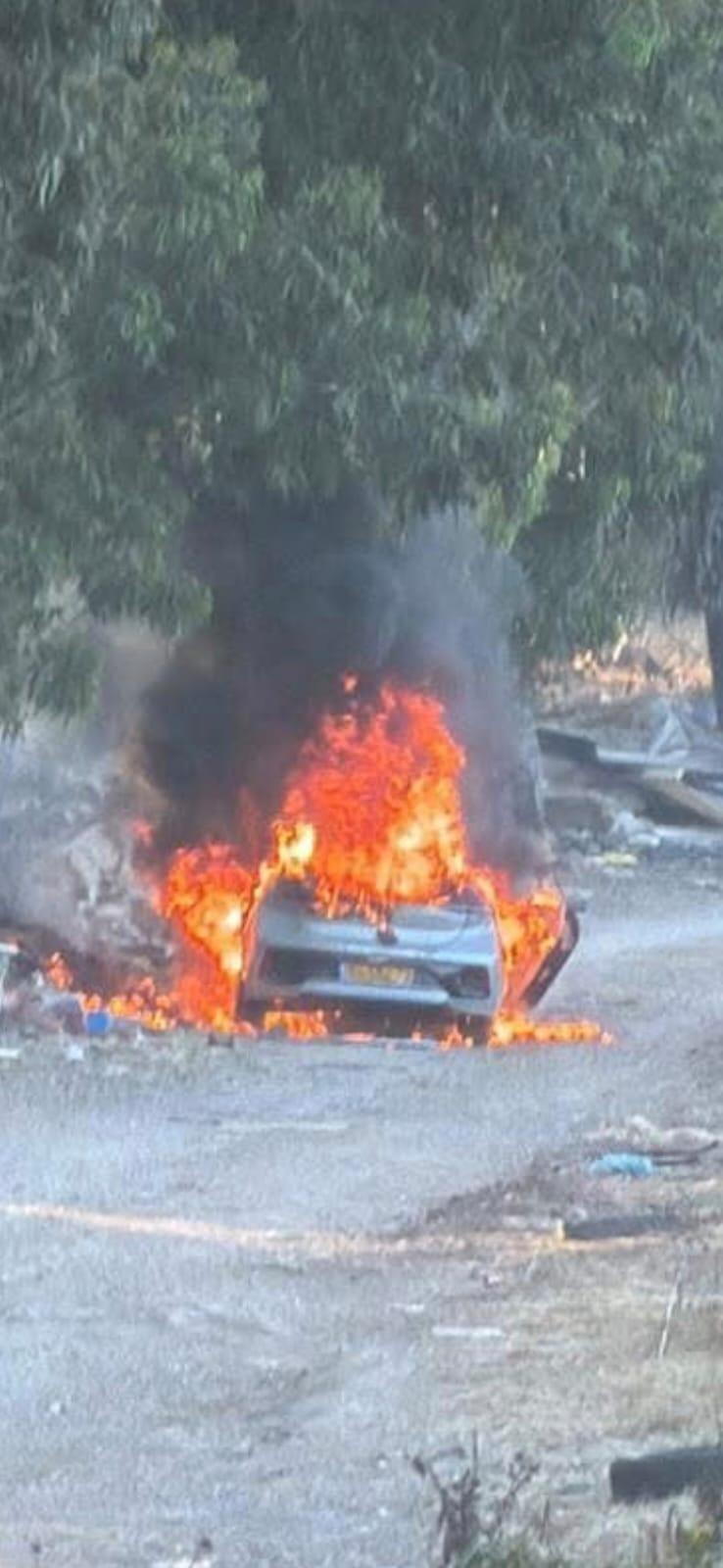  مقتل رحيب إدريس من طمرة بإطلاق نار على شارع 70
