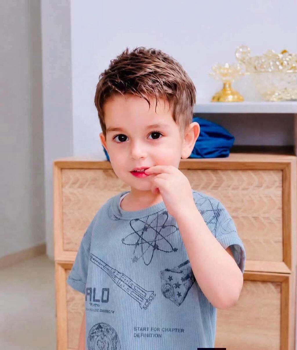 الطفل من القدس (وفق البند 27 أ) الطفل من القدس