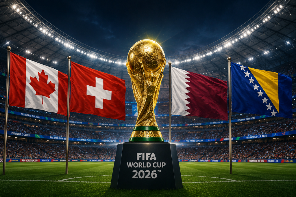 مونديال 2026| مواجهات حاسمة