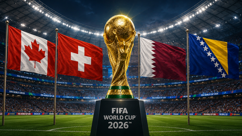 مونديال 2026| مواجهات حاسمة