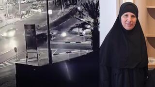 مصرع كفاية قشقوش من قلنسوة في حادث طرق مروع قرب المدينة