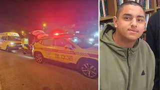  مقتل الفتى أحمد الجعبري من يافا بجريمة إطلاق نار