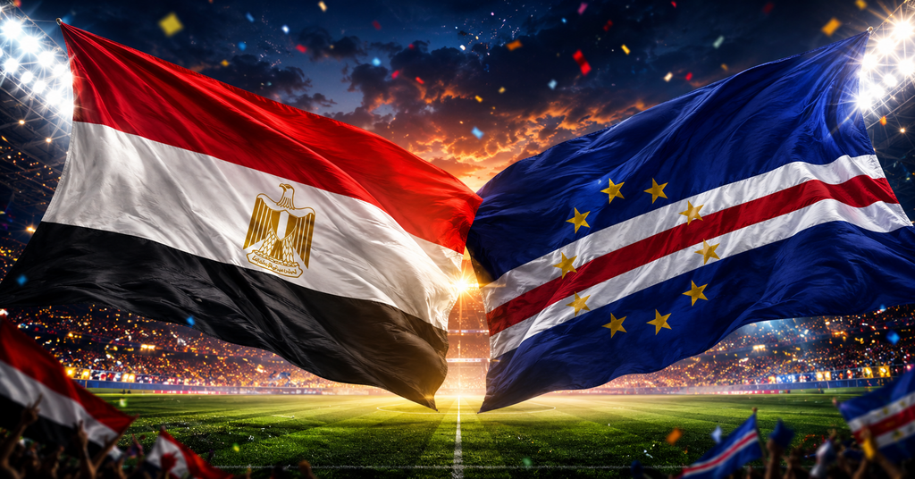 الرأس الأخضر ومصر