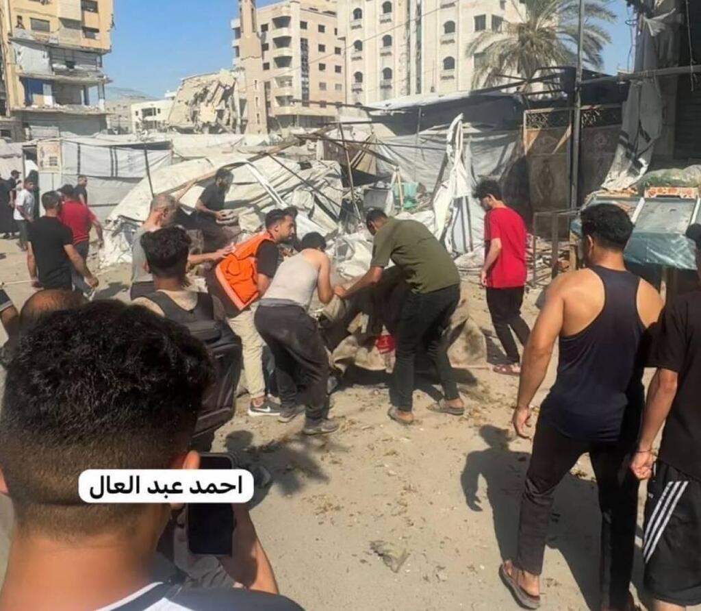 قصف وتوغلات إسرائيلية متواصلة في قطاع غزة رغم وقف إطلاق النار