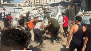 قصف وتوغلات إسرائيلية متواصلة في قطاع غزة رغم وقف إطلاق النار