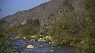 نهر الاردن