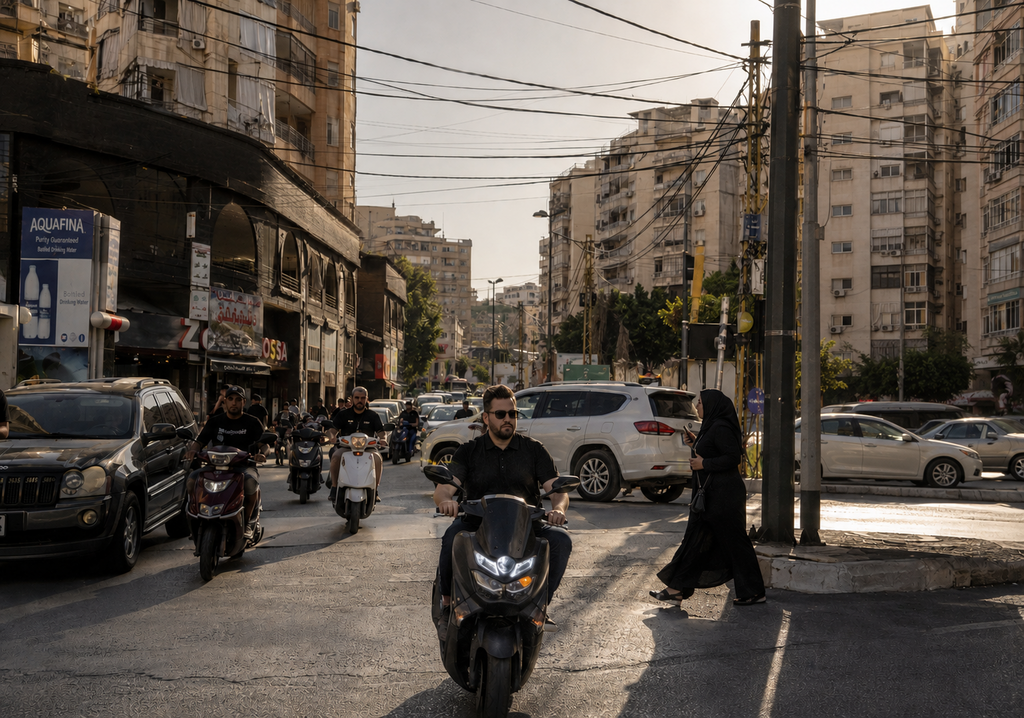 سكان الضاحية يعودون رغم الهدنة الهشة