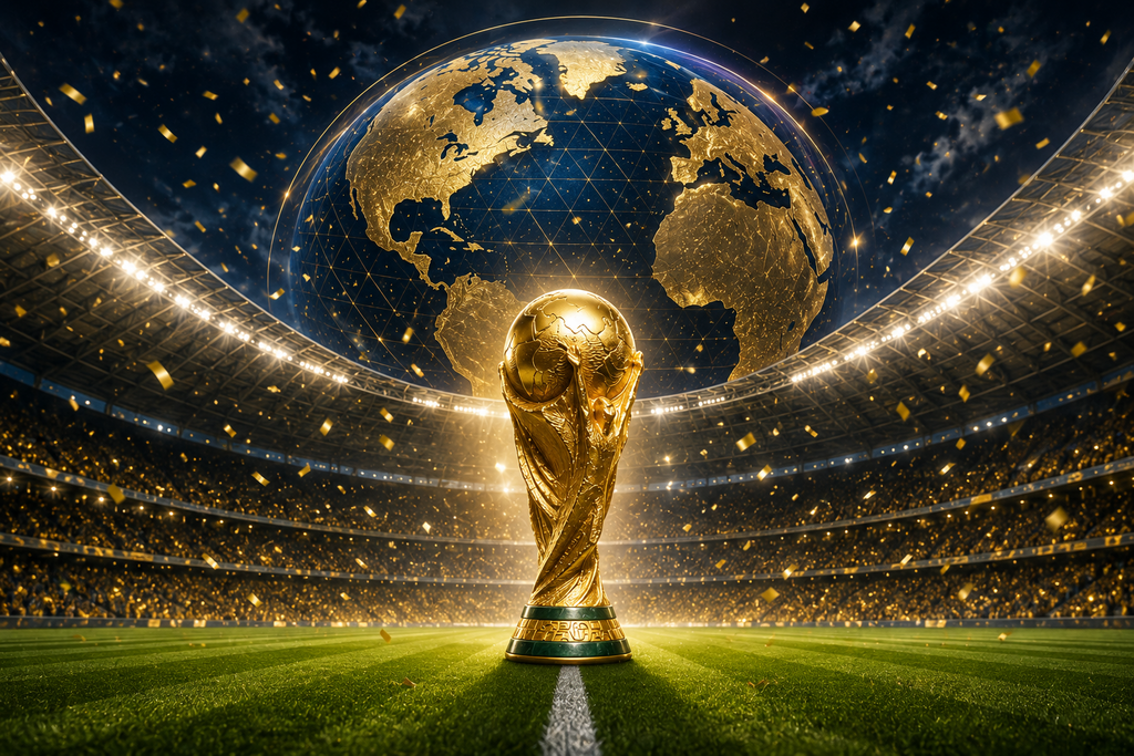 مونديال 2026 يدخل مرحلة الحسم (.) مونديال 2026 يدخل مرحلة الحسم.. مواجهات نارية تشعل دور الـ32 والطريق إلى اللقب