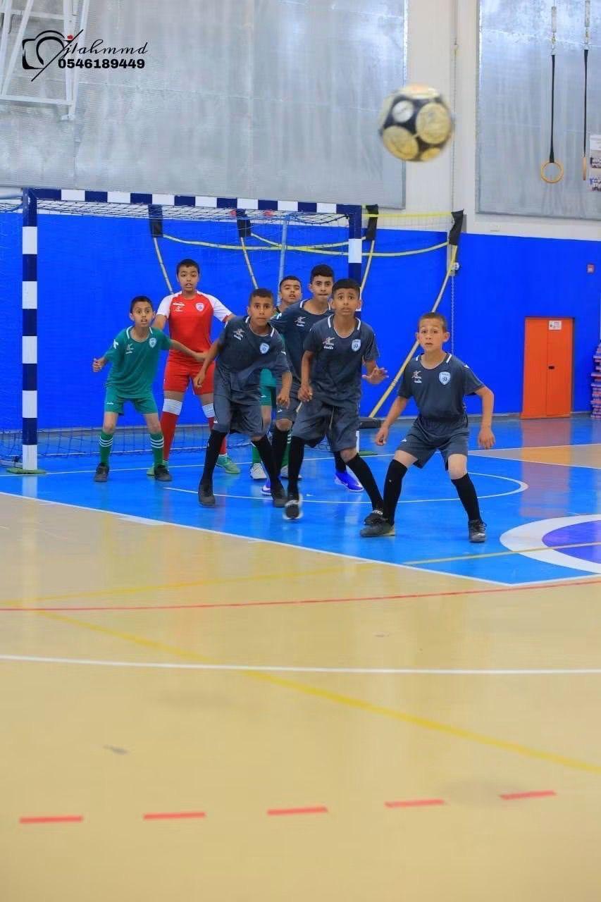 العطاونة يحسم لقب "دوري التسامح"