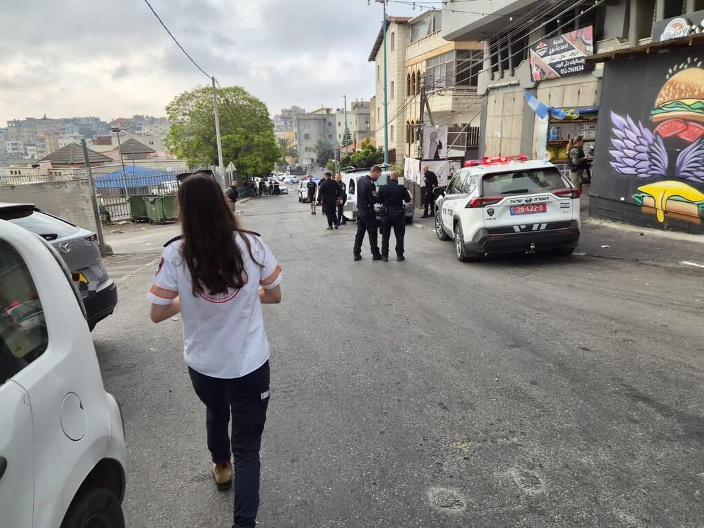 مقتل شاب بإطلاق نار في يافة الناصرة
