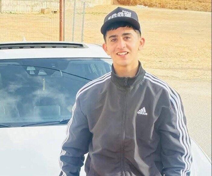 الفتى أمير أحمد جابر 