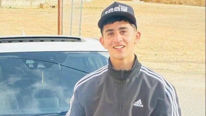 الفتى أمير أحمد جابر 