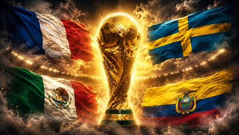 مونديال 2026