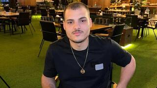سامي أحمد جعصوص هو الشاب الذي أطلقت الشرطة النار عليه في مدينة اللد