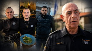 3 قتلى عرب -  قائد مديرية المروج في لواء الشمال، العميد ران أوفي