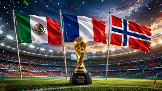 مونديال 2026| المكسيك وفرنسا والنرويج تحجز مقاعدها في ثمن النهائي
