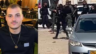 سامي أحمد جعصوص هو الشاب الذي أطلقت الشرطة النار عليه في مدينة اللد
