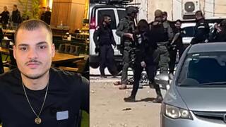 سامي أحمد جعصوص هو الشاب الذي أطلقت الشرطة النار عليه في مدينة اللد