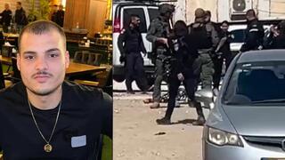 سامي أحمد جعصوص هو الشاب الذي أطلقت الشرطة النار عليه في مدينة اللد