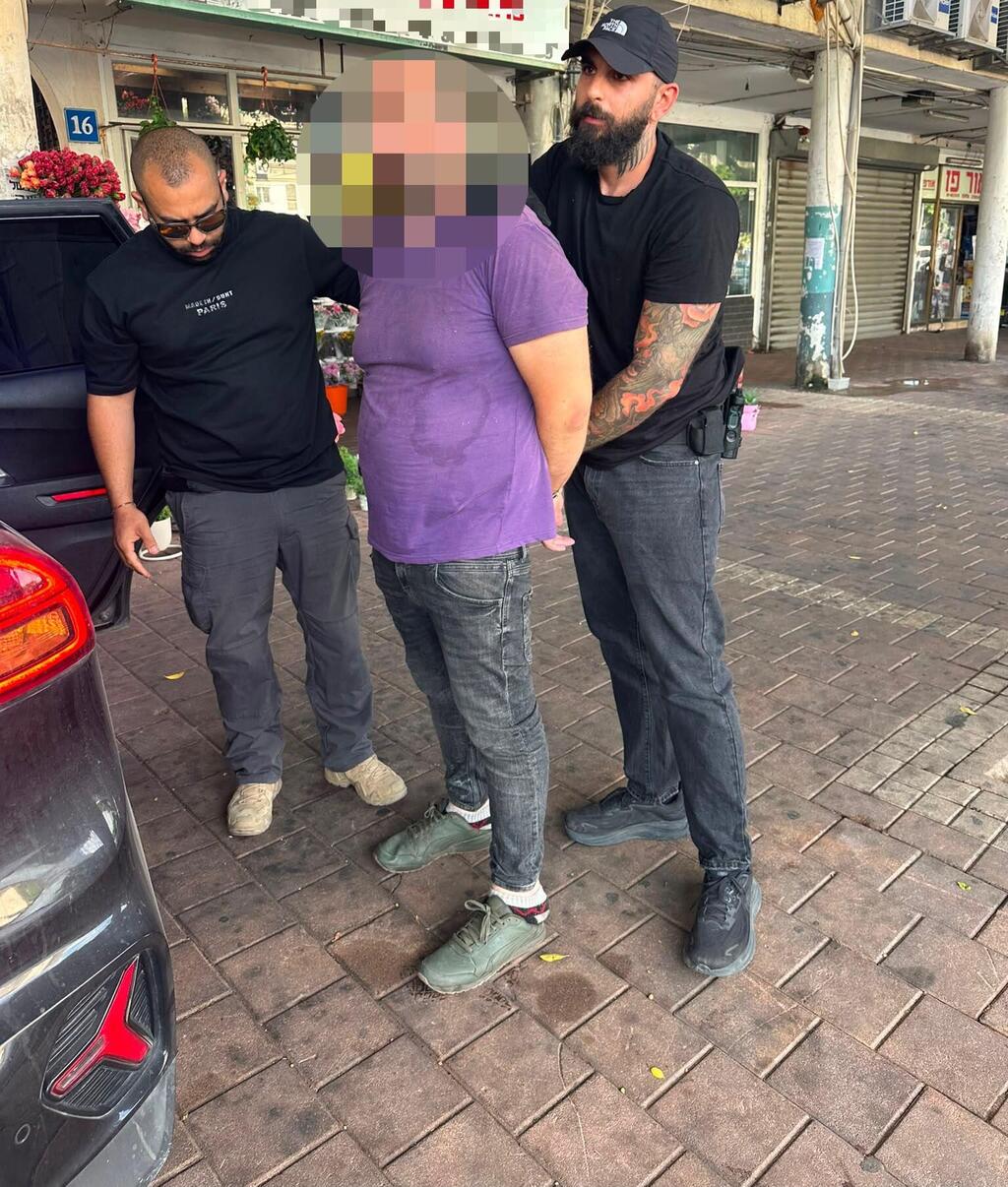 الشرطة تعلن اعتقال مشتبه بقتل حاخام في نتانيا (الشرطة) الشرطة تعلن اعتقال مشتبه بقتل حاخام في نتانيا