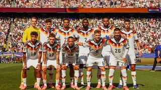 المنتخب الألماني لكرة القدم