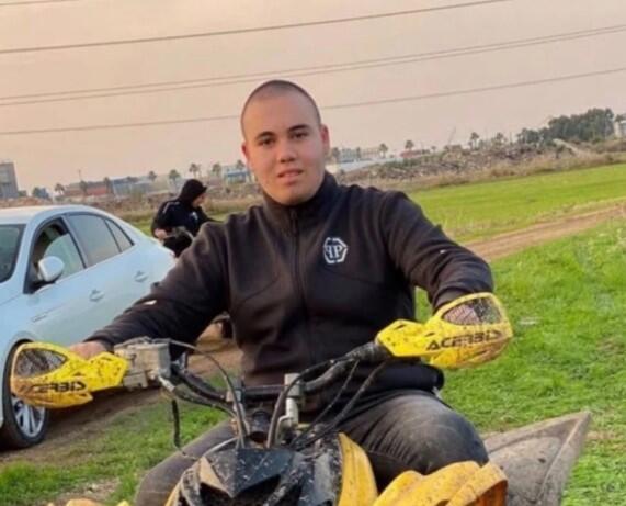 ️ كامل أبو كليب ضحية جريمة القتل في ياغور (وفق البند 27 أ ) ️ كامل أبو كليب ضحية جريمة القتل في ياغور